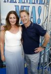 Amsterdam 10 september 2023
Premiere Mamma mia in het delamar theater. Tony Neef met een kennis