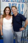 Amsterdam 10 september 2023
Premiere Mamma mia in het delamar theater. Tony Neef met een kennis