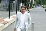 Hilversum 29 augustus 2023
Presentatie nieuwe tv seizoen NPO bij studio 21 op het mediapark. Twan Huys