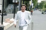 Hilversum 29 augustus 2023
Presentatie nieuwe tv seizoen NPO bij studio 21 op het mediapark. Twan Huys