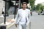 Hilversum 29 augustus 2023
Presentatie nieuwe tv seizoen NPO bij studio 21 op het mediapark. Twan Huys
