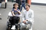 Hilversum 29 augustus 2023
Presentatie nieuwe tv seizoen NPO bij studio 21 op het mediapark. Twan Huys
