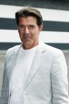 Hilversum 29 augustus 2023
Presentatie nieuwe tv seizoen NPO bij studio 21 op het mediapark. Twan Huys
