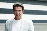 Hilversum 29 augustus 2023
Presentatie nieuwe tv seizoen NPO bij studio 21 op het mediapark. Twan Huys