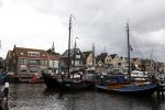 Urk 22 september 2023
Presentatie Teun Fohn ( kapitein) in Urk .