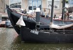Urk 22 september 2023
Presentatie Teun Fohn ( kapitein) in Urk .