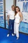 Amsterdam 10 september 2023
Premiere Mamma mia in het delamar theater. Vajen v d Bosch met een kennis