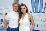 Amsterdam 10 september 2023
Premiere Mamma mia in het delamar theater. Vajen v d Bosch met een kennis