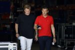 Purmerend 6 september 2023
Wilfred Genee bij de repetities van de bevers in Ahoy. Wilfred en Niels Houtepen