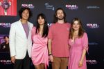 Den Bosch 28 september 2024
Premiere Rokjesdag in de Brabant hallen met in de cast oa Abbey Hoes, Leo Alkemade, Brigitte Heitzer, Lykele Muus, Bertrie Wierenga en Kiefer Zwart.Daarnaast zijn er onder meer rollen weggelegd voor Sinan Eroglu, Peter Bolhuis, Tineke Schouten, Patrick Martens en Maaike Martens. Abbey Hoes met partner Gino Winter