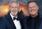 Barneveld 21 september 2024
Premiere Musical 40-45 . Albert Verlinde en Onno Hoes