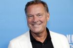 Rotterdam 27 september 2024
Premiere Mamma mia the party in  Schiecentrale. Albert Verlinde met een kennis