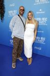 Rotterdam 27 september 2024
Premiere Mamma mia the party in  Schiecentrale.Amber Delil met partner Dj Hato