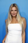 Rotterdam 27 september 2024
Premiere Mamma mia the party in  Schiecentrale.Amber Delil met partner Dj Hato