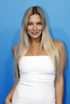 Rotterdam 27 september 2024
Premiere Mamma mia the party in  Schiecentrale.Amber Delil met partner Dj Hato