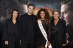 Barneveld 21 september 2024
Premiere Musical 40-45 . Amber Rustenberg Miss Nederland met partner v