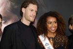 Barneveld 21 september 2024
Premiere Musical 40-45 . Amber Rustenberg Miss Nederland met partner v
