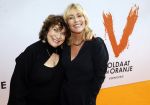 Katwijk 8 september 2024
Premiere Soldaat van Oranje in de Hangaar . Angela Groothuizen