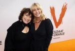 Katwijk 8 september 2024
Premiere Soldaat van Oranje in de Hangaar . Angela Groothuizen