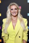 Schiphol 31 september 2024
Winterpresentatie RTL / Videoland in een tent achter Hotel v d Valk bij Schiphol . Angela v d Brink