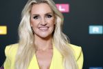 Schiphol 31 september 2024
Winterpresentatie RTL / Videoland in een tent achter Hotel v d Valk bij Schiphol . Angela v d Brink
