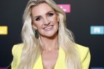 Schiphol 31 september 2024
Winterpresentatie RTL / Videoland in een tent achter Hotel v d Valk bij Schiphol . Angela v d Brink