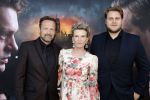 Barneveld 21 september 2024
Premiere Musical 40-45 . Anita Witzier kwam met haar man en zoon