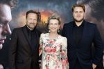 Barneveld 21 september 2024
Premiere Musical 40-45 . Anita Witzier kwam met haar man en zoon