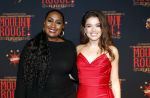 Utrecht 19 september 2024
Premiere Moulin Rouge in het Beatrix theater. Anna Millva Gomes en Nienke Lattem