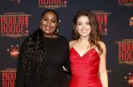 Utrecht 19 september 2024
Premiere Moulin Rouge in het Beatrix theater. Anna Millva Gomes en Nienke Lattem