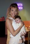 Amsterdam 11 september 2024
Fabulous Mama awards in All out in Amsterdam. Anne-mar Zwart kwam met haar baby