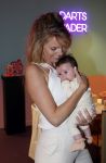 Amsterdam 11 september 2024
Fabulous Mama awards in All out in Amsterdam. Anne-mar Zwart kwam met haar baby
