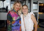 Katwijk 8 september 2024
Premiere Soldaat van Oranje in de Hangaar . Annemarie Jung met dochter