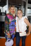 Katwijk 8 september 2024
Premiere Soldaat van Oranje in de Hangaar . Annemarie Jung met dochter