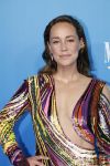 Rotterdam 27 september 2024
Premiere Mamma mia the party in sw Schiecentrale. Anouk Maas