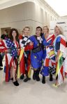 Amsterdam 3 september 2024
Opening van de Amsterdam Fashion Week AFW met een catwalk voor de Linda Foundation.
O.A. liepen mee , Worthy de Jong Winonah de Jong Dyantha Brooks Anouk Smulders Fockeline Ouwerkerk Dyanne Beekman Irene v d Laar Carolien Spoor Victoria Koblenko Zineb Fallouk Quinty Trustfull Tanja Jess Susan Visser IOris v Lunenberg Lauren Verster Marlijn Werdenburg Dani Bles Isa Hoes Anita Witzier Merel Westrik Hilmar Mulder Imanuelle Grives Vivian Slingerland (met dochter) en Hadewich Minis. Noa Vahle was aanwezig namens de Linda Foundation.