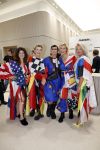 Amsterdam 3 september 2024
Opening van de Amsterdam Fashion Week AFW met een catwalk voor de Linda Foundation.
O.A. liepen mee , Worthy de Jong Winonah de Jong Dyantha Brooks Anouk Smulders Fockeline Ouwerkerk Dyanne Beekman Irene v d Laar Carolien Spoor Victoria Koblenko Zineb Fallouk Quinty Trustfull Tanja Jess Susan Visser IOris v Lunenberg Lauren Verster Marlijn Werdenburg Dani Bles Isa Hoes Anita Witzier Merel Westrik Hilmar Mulder Imanuelle Grives Vivian Slingerland (met dochter) en Hadewich Minis. Noa Vahle was aanwezig namens de Linda Foundation.
