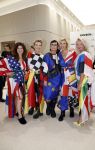 Amsterdam 3 september 2024
Opening van de Amsterdam Fashion Week AFW met een catwalk voor de Linda Foundation.
O.A. liepen mee , Worthy de Jong Winonah de Jong Dyantha Brooks Anouk Smulders Fockeline Ouwerkerk Dyanne Beekman Irene v d Laar Carolien Spoor Victoria Koblenko Zineb Fallouk Quinty Trustfull Tanja Jess Susan Visser IOris v Lunenberg Lauren Verster Marlijn Werdenburg Dani Bles Isa Hoes Anita Witzier Merel Westrik Hilmar Mulder Imanuelle Grives Vivian Slingerland (met dochter) en Hadewich Minis. Noa Vahle was aanwezig namens de Linda Foundation.