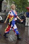 Amsterdam 3 september 2024
Opening van de Amsterdam Fashion Week AFW met een catwalk voor de Linda Foundation.
O.A. liepen mee , Worthy de Jong Winonah de Jong Dyantha Brooks Anouk Smulders Fockeline Ouwerkerk Dyanne Beekman Irene v d Laar Carolien Spoor Victoria Koblenko Zineb Fallouk Quinty Trustfull Tanja Jess Susan Visser IOris v Lunenberg Lauren Verster Marlijn Werdenburg Dani Bles Isa Hoes Anita Witzier Merel Westrik Hilmar Mulder Imanuelle Grives Vivian Slingerland (met dochter) en Hadewich Minis. Noa Vahle was aanwezig namens de Linda Foundation.