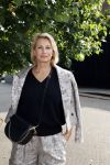 Laren 5 september 2024
Presentatie nieuwe Talkies met op de cover Leontine Ruiters  en Lonneke Nooteboom bij de Singer in Laren . Anouk Smulders
