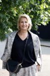 Laren 5 september 2024
Presentatie nieuwe Talkies met op de cover Leontine Ruiters  en Lonneke Nooteboom bij de Singer in Laren . Anouk Smulders