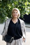 Laren 5 september 2024
Presentatie nieuwe Talkies met op de cover Leontine Ruiters  en Lonneke Nooteboom bij de Singer in Laren . Anouk Smulders