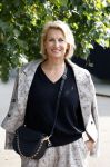 Laren 5 september 2024
Presentatie nieuwe Talkies met op de cover Leontine Ruiters  en Lonneke Nooteboom bij de Singer in Laren . Anouk Smulders