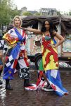 Amsterdam 3 september 2024
Opening van de Amsterdam Fashion Week AFW met een catwalk voor de Linda Foundation.
O.A. liepen mee , Worthy de Jong Winonah de Jong Dyantha Brooks Anouk Smulders Fockeline Ouwerkerk Dyanne Beekman Irene v d Laar Carolien Spoor Victoria Koblenko Zineb Fallouk Quinty Trustfull Tanja Jess Susan Visser IOris v Lunenberg Lauren Verster Marlijn Werdenburg Dani Bles Isa Hoes Anita Witzier Merel Westrik Hilmar Mulder Imanuelle Grives Vivian Slingerland (met dochter) en Hadewich Minis. Noa Vahle was aanwezig namens de Linda Foundation.