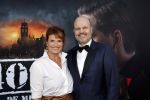 Barneveld 21 september 2024
Premiere Musical 40-45 . Anouk v Nes kwam met haar partner