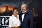Barneveld 21 september 2024
Premiere Musical 40-45 . Anouk v Nes kwam met haar partner