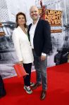 Den Bosch 29 september 2024
Premiere Saturday night fever in de Parade in Den Bosch . Anouk v Nes met partner