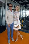 Katwijk 8 september 2024
Premiere Soldaat van Oranje in de Hangaar . Anouska Wink en partner Igor Tulevski
