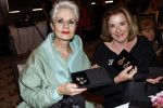 Amsterdam 9september 2024
Strong women award in hotel The Grand .  Ans Markus en Catharine Keyl