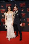 Utrecht 19 september 2024
Premiere Moulin Rouge in het Beatrix theater. April Darby met partner